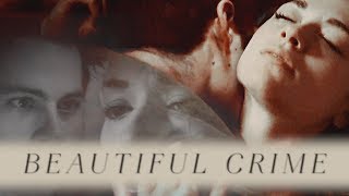 ❖ Stiles amp Allison l Beautiful Crime [upl. by Gwendolyn544]