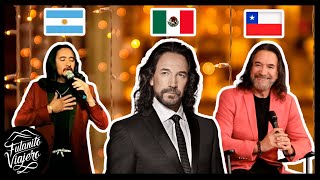 Los 5 Mejores Imitadores de Marco Antonio Solís del Mundo [upl. by Ayetal]