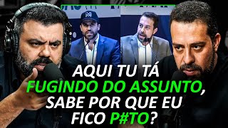 IGOR E BOULOS 100 SINCEROS no FLOW [upl. by Magdalen745]