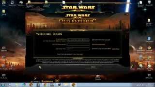 How to Fix Failed To Initialize Web Browser on SWTOR [upl. by Tartan]