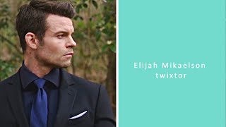 Elijah Mikaelson twixtor Logoless 1080p the originals [upl. by Lokim]