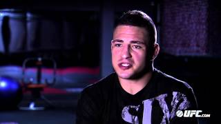 UFC 166 Melendez amp Sanchez Prefight Interviews [upl. by Ellimaj]