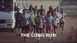 ELIUD KIPCHOGE Training Camp Documentary  The Long Run [upl. by Romo]