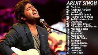 Arijit Singh New Superhit Songs 2022 Jukebox  Dhokha Song Arijit Singh All Hindi Nonstop Hit Songs [upl. by Analra462]