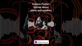 Science Fiction Stories about aliens and zombies  The Story Collider [upl. by Franzen]