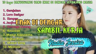 10 LAGU BANYUWANGI YANG ENAK DI DENGAR SEPANJANG MASSANADYA JESSICA [upl. by Hteboj]