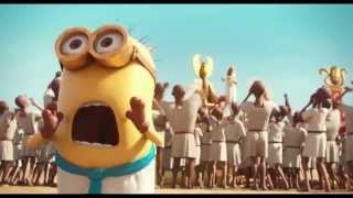 Minions  Banana Song Cover [upl. by Samul]