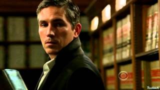 PERSON OF INTEREST  DEMONS John Reese [upl. by Yleen]