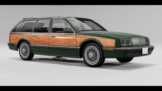 BEAMNG  BRUCKELL LEGRAN LUXE GRANDIOSE V6 [upl. by Ygief]