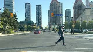 Mississauga Ontario Canada Wow Canada Is Awesome Exploring Toronto Amazing Suburbs [upl. by Rehteh]