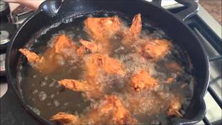 Recipe Share  Buttermilk Fried Chicken [upl. by Ttebroc]