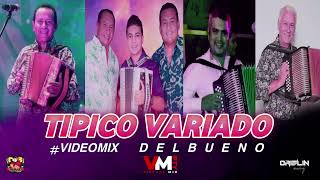 TIPICO DEL BUENO  TIPICO VARIADO MIX BY DJ ORIELIN [upl. by Alroi]