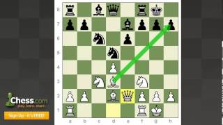 Chess Strategy How to Use Your Pawns  Part 2 [upl. by Ayit477]