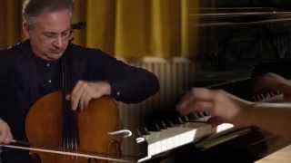 Schubert Impromptu Op 90 No 3 arranged for cello and piano [upl. by Frieda]