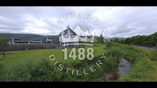 Tullibardine Distillery [upl. by Cullin]