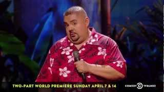 Preview of quotAloha Fluffy Gabriel Iglesias  LIVE from Hawaiiquot new special [upl. by Firestone451]