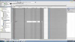 Rslogix 5000 Sequential Function Chart JSR Lights Control Example [upl. by Yregerg]