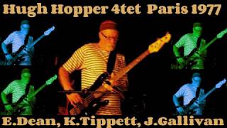 Hugh Hopper 4tet live Paris 1977 [upl. by Clotilda]