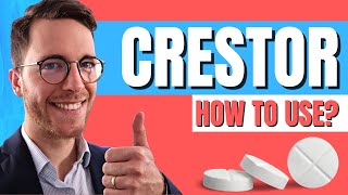 Rosuvastatin Review Crestor  Everything you need to know  Doctor Explains [upl. by Ibob]