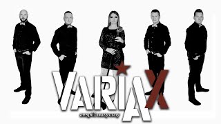 Zespół Variax  MEGA MIX  PROMO VIDEO 2021 [upl. by Valoniah]