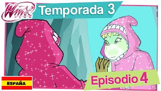 Winx Club  Temporada 3 Episodio 4  El espejo de la verdad  COMPLETO [upl. by Selene]