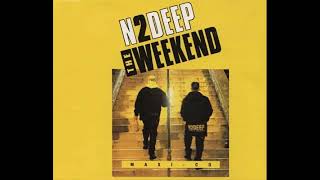 N2DEEP The Weekend Remix [upl. by Landau]