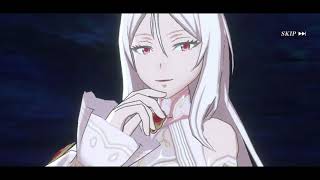 Slime Isekai Memories  Shes here The White Primordial Blanc  Testarossa [upl. by Lahtnero303]