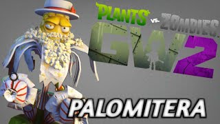 ESTO es lo que hace MAZORCA PALOMITERA en PLANTS vs ZOMBIES GW2 [upl. by Nehr168]