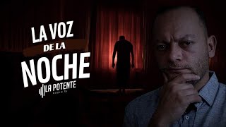 🔴La Voz de la Noche  El nombre de Dios [upl. by Steffen297]