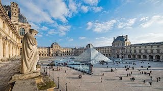 法國羅浮宮博物館 Musée du Louvre La Marseillaise [upl. by Duval856]