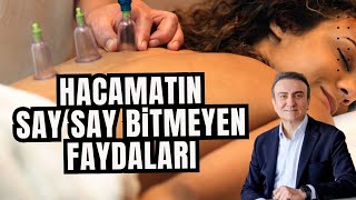 Hacamatın say say bitmeyen faydaları  Dr Portakal Sağlıklı Yaşam Merkezi [upl. by Laram]