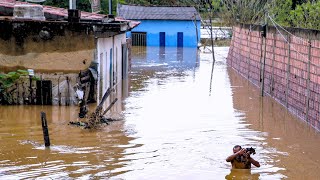 CONFIRA MUITA CHUVA NO INTERIOR DA BAHIA [upl. by Jurgen]