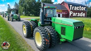 Big Tractor Parade [upl. by Arimlede]