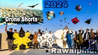 Basant 2025 Rawalpindi 😱 Kite Collection Pindi Record tor daly ga is bar 👑  Basant Stock [upl. by Anirehc]