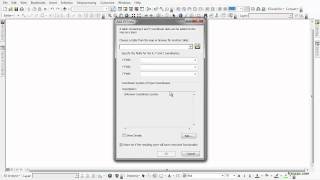 ¿Cómo añadir puntoscoordenadas GPSUTM en ArcGIS 10 [upl. by Hertha]