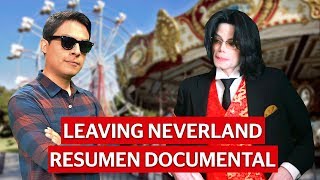 Michael Jackson  Lo más terrible de Leaving Neverland  Curwen en La República [upl. by Htesil753]