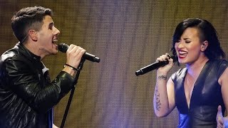 Demi Lovato amp Nick Jonas To Perform at 2015 American Music Awards [upl. by Labina212]