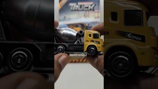 ⚠️ Mixer Truck Diecast heavyequipment diecastmodels truck automobile mixertruck construction [upl. by Eissoj]