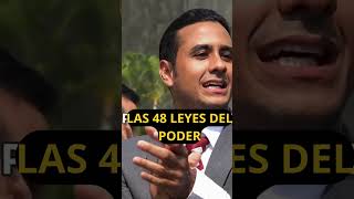 ley 39 Las 48 leyes del poder poderpersonal éxito [upl. by Prochora]