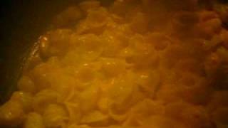 The Best Sound in the World  Stirring Mac n Cheese [upl. by Lalise925]