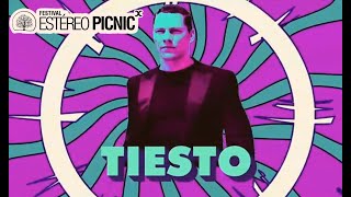 Tiësto Festival Estéreo Picnic 2019 [upl. by Nonnahsal]