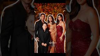 Shahrukh khanAlia BhattRohit Sharma to Anand Mahindra with family in Anant Ambani Radhika Merchant [upl. by Ivers]