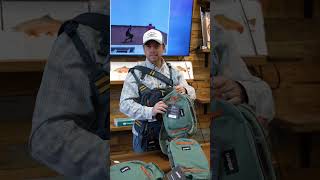 Fly Gear Friday  Umpqua North Fork pack line [upl. by Johppah592]