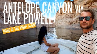 SECRETS OF LAKE POWELL  A Harrowing Discovery [upl. by Dent]