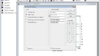 Statgraphics Excluding Outliers [upl. by Attenauqa]