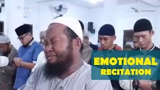 Best Emotional amp Crying Quran Recitation in 2018 [upl. by Aurora]