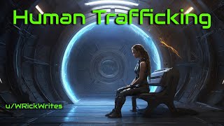 Human Trafficking  HFY  A short SciFi Story [upl. by Ailegra621]