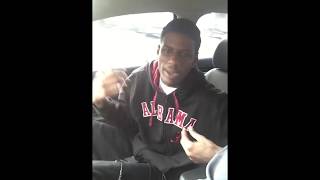 YG KAYBOE  FREESTYLE IN THA CAR  28 BARZ MONEYBAGG YO BOEMIX  PART 2 [upl. by Andrus]