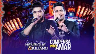 Henrique e Juliano  Compensa Me Amar Grave [upl. by Ydwor851]