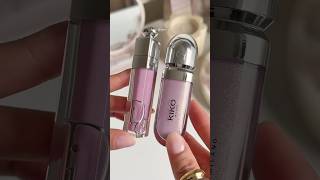 diorbeauty Lip Maximizer in shade Lilac kikomilano 3D Hydra Lip gloss in shade pearly Lavender [upl. by Verne]